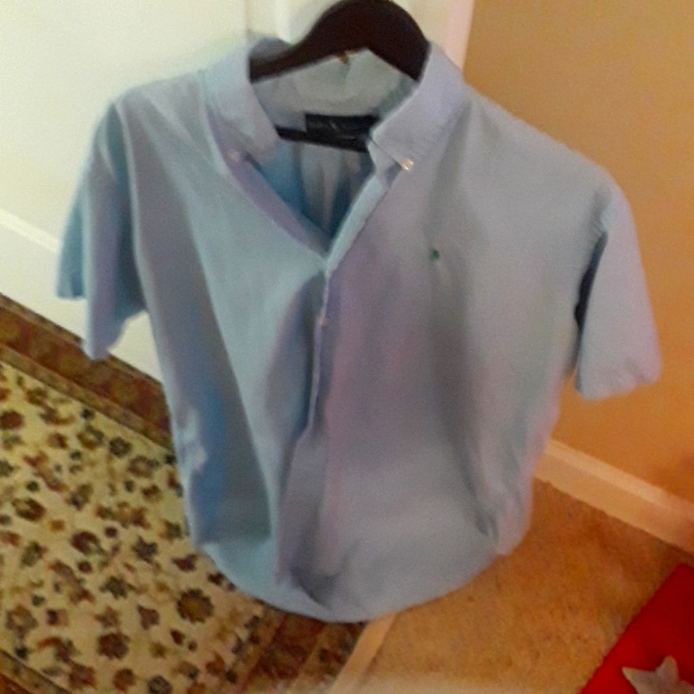 Ralph Lauren Button Up polo shirt XL